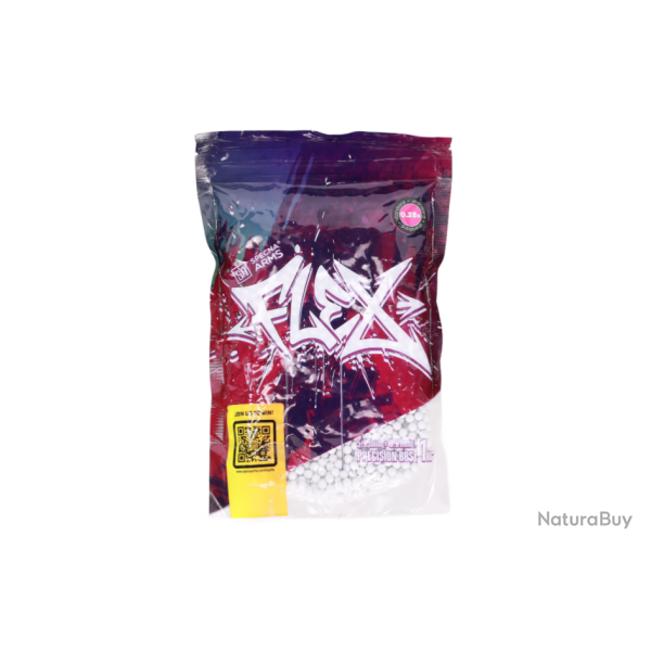 Billes 0.28G Flex Precision En Sachet De 1Kg