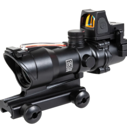 Lunette De Visee Core 4X32 Acog Avec Dot Noire