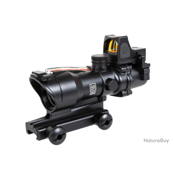 Lunette De Visee Core 4X32 Acog Avec Dot Noire