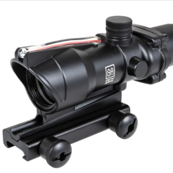 Lunette De Visee Core 4X32 Acog Noire