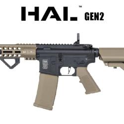 Replique Longue 6Mm Sa-C17 Gen 2 Hal Noire Et Tan