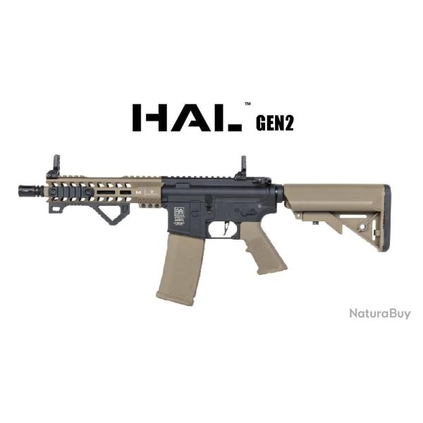 Replique Longue 6Mm Sa-C17 Gen 2 Hal Noire Et Tan