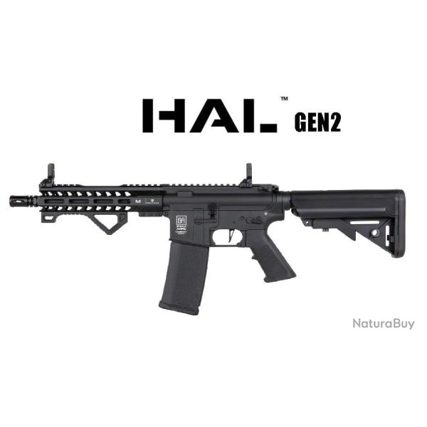 Replique Longue 6Mm Sa-C17 Gen 2 Hal Noire