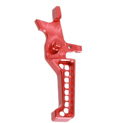 Detente Cnc Specna X Mancraft M4 M16 V4 Rouge