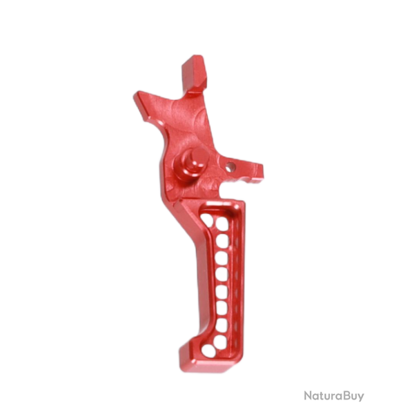 Detente Cnc Specna X Mancraft M4 M16 V4 Rouge