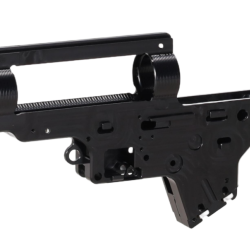 Gearbox Renforcee V2 Cnc Ehpa Specna X Mancraft Noire
