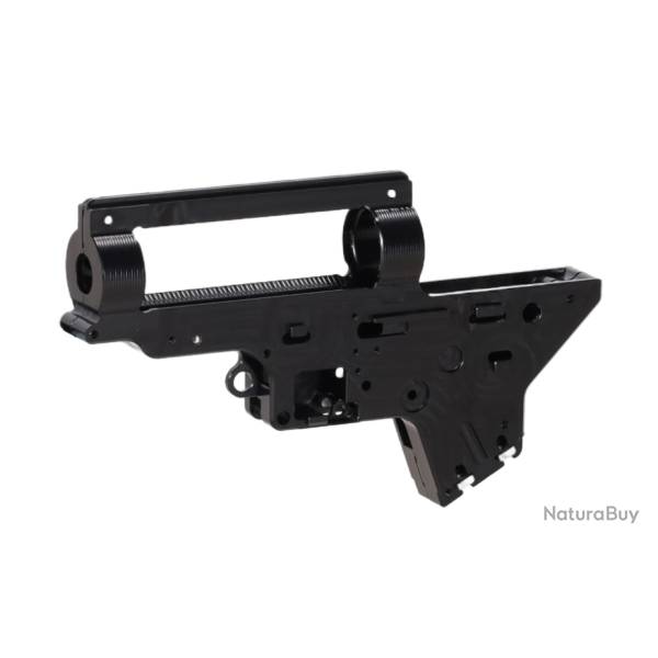 Gearbox Renforcee V2 Cnc Ehpa Specna X Mancraft Noire