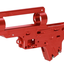 Gearbox Renforcee V2 Cnc Ehpa Specna X Mancraft Rouge