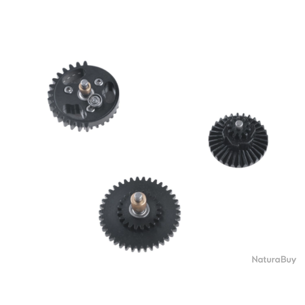 Engrenages Cnc 18:1 Steel