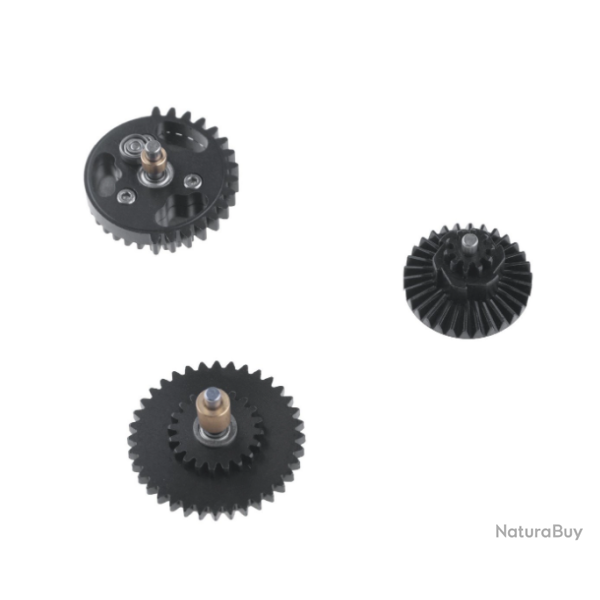 Engrenages Cnc 16:1 Steel