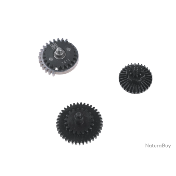 Engrenages Cnc 16:1 Steel