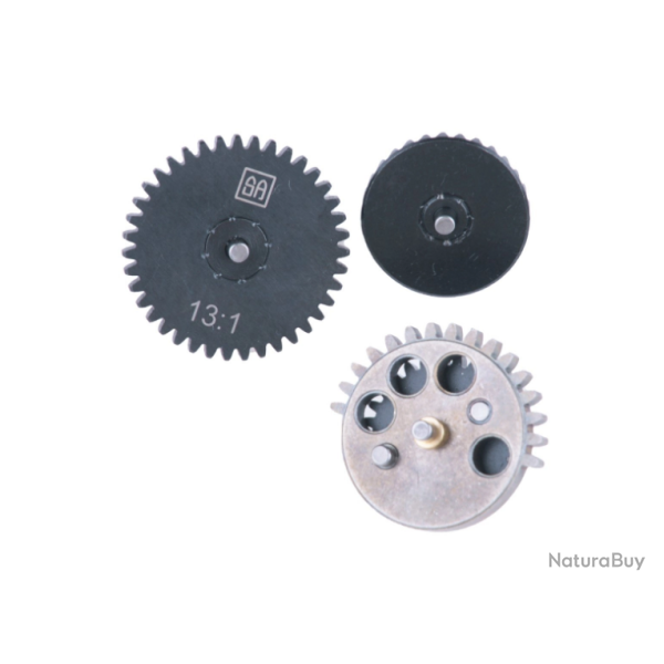 Engrenages Cnc 13:1 Steel
