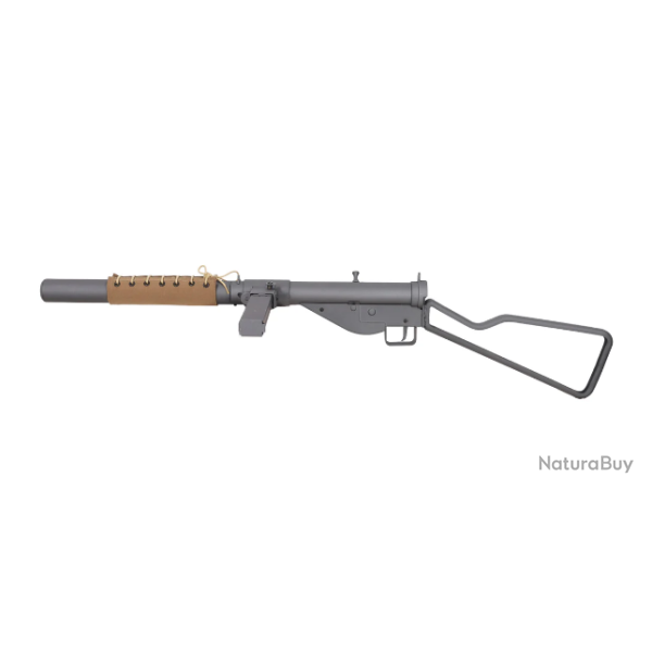 Replique Longue 6Mm Sa Sten Mk Ii S Retro X-Asr Avec Traceur