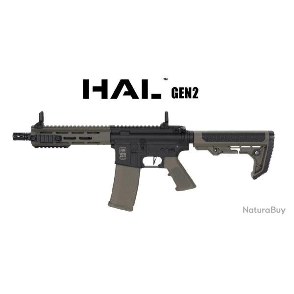 Replique Longue 6Mm Sa-F14 Flex Hal Etu G2 Olive