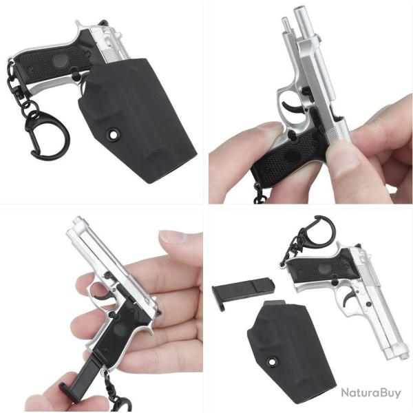 Porte Clef 92G Avec Holster