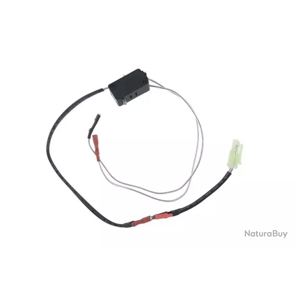 Cablage Avec Microswitch V2 Arriere
