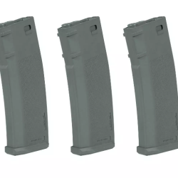 Chargeur Aeg 380 Cps M4 Smag Boite De 5 Gris