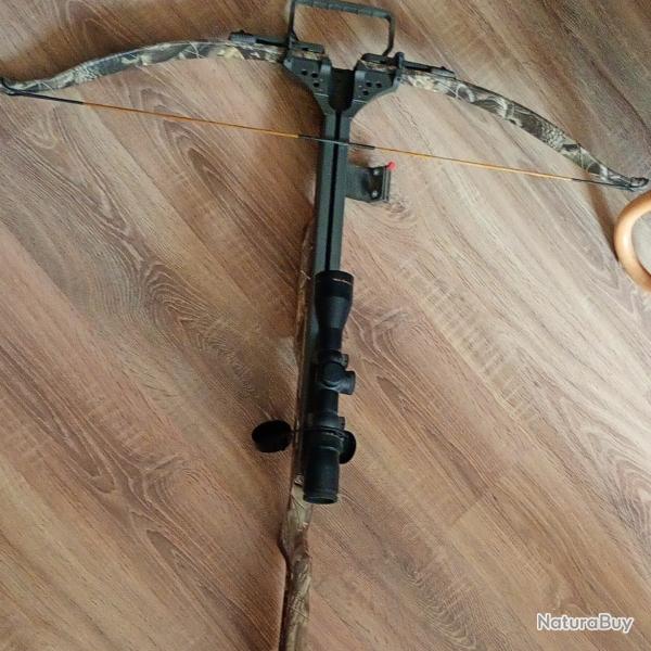 Arbal�te Excalibur exo mag