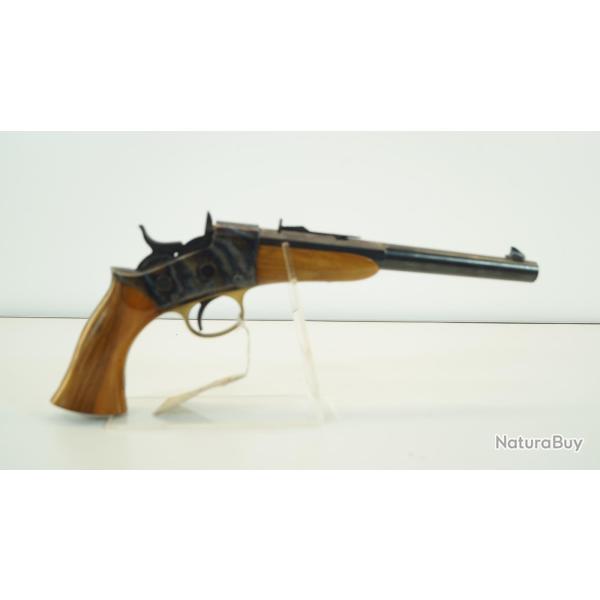 pistolet uberti monocoup 22lr
