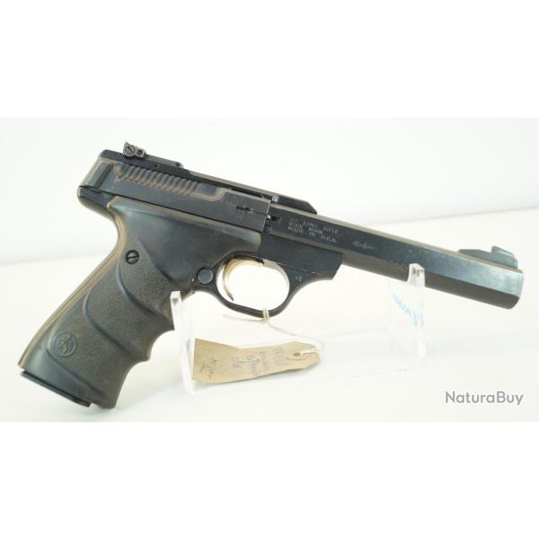 PISTOLET BROWNING BUCKMARK 22LR