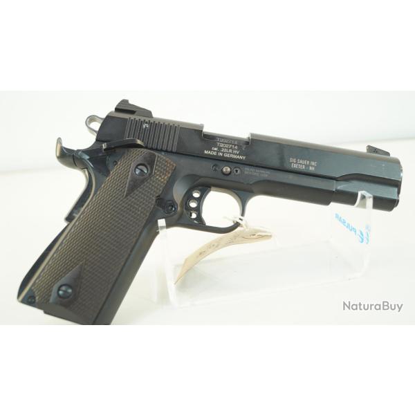 pistolet sig sauer 1911-22 22lr