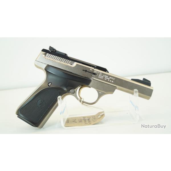 pistolet browning buck mark  22lr