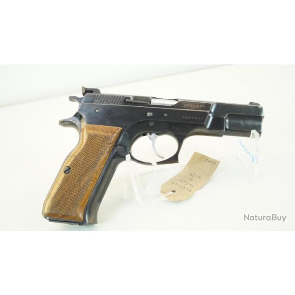 pistolet tanfoglio 90 9x19