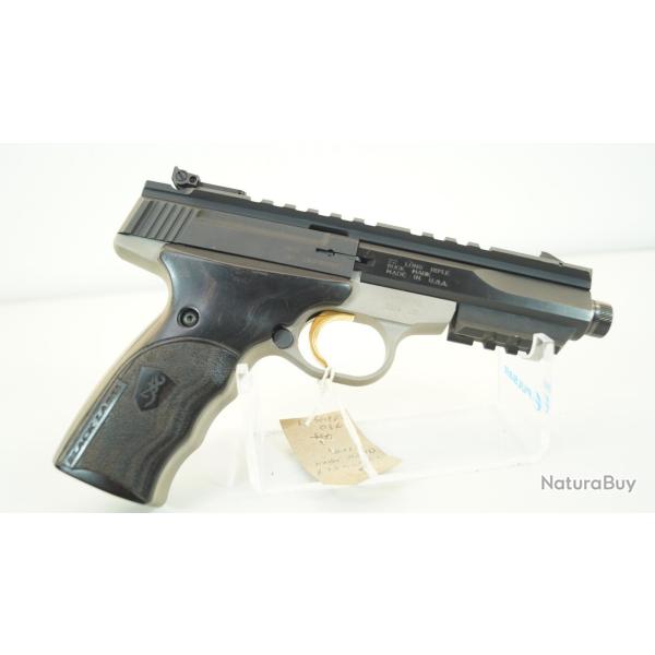pistolet browning buck mark  22lr