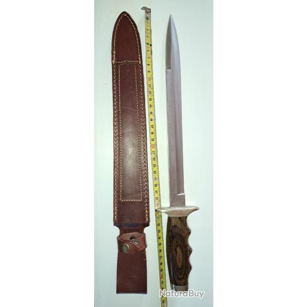 Dague de chasse