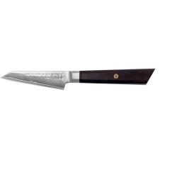 Couteau d'office Bunka Damas Kotai - Lame japonaise acier damas