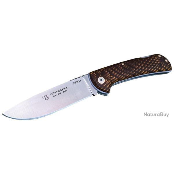 Couteau pliant compact Cudeman Mini Pandora