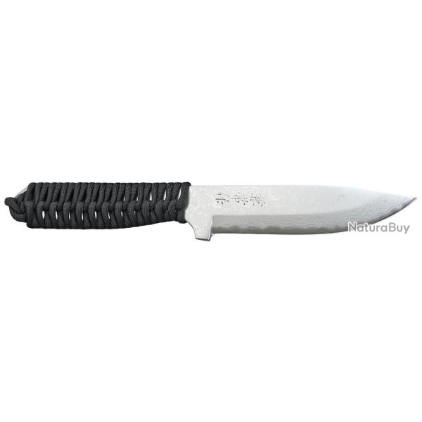 Couteau � lame fixe Kane Tsune Shiro-Karasu