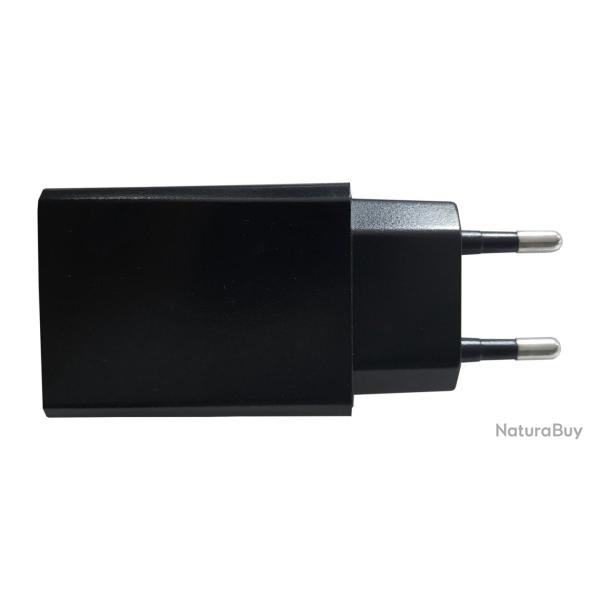 Adaptateur secteur universel 100-240V Nitecore