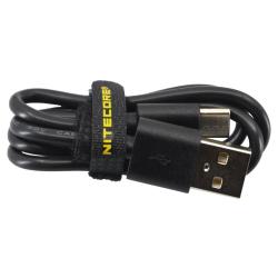 C&acirc;ble de chargement USB-A vers USB-C Nitecore
