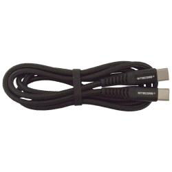 C&acirc;ble de chargement USB-C vers USB-C Nitecore