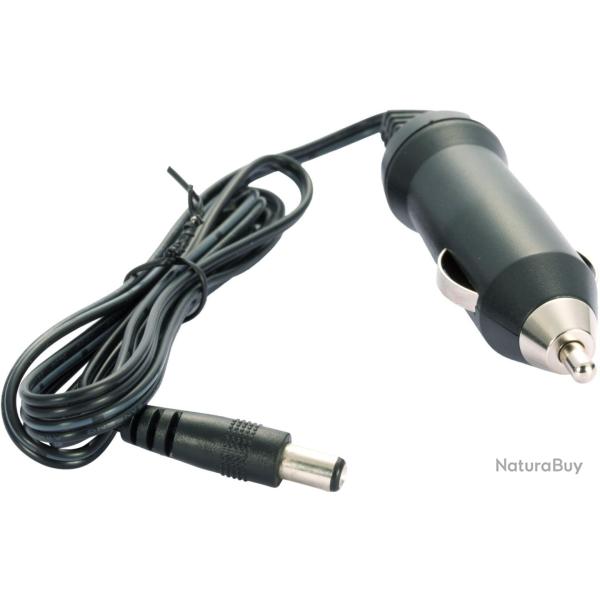 Chargeur allume-cigare 12V/24V Nitecore