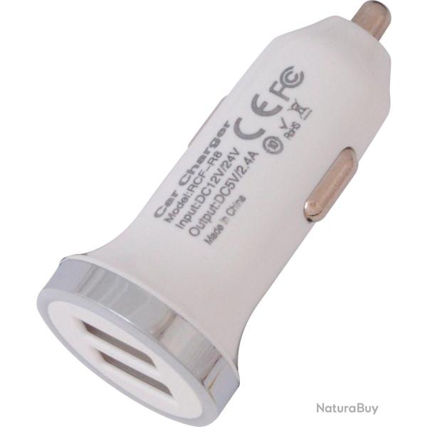 Chargeur allume-cigare Nitecore