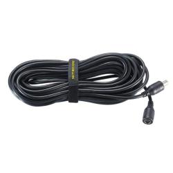 C&acirc;ble de connexion panneau solaire Nitecore