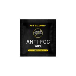 Lingettes Anti-bu&eacute;e Nitecore 30 pcs