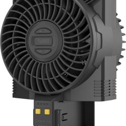 Ventilateur portable professionnel Nitecore CW30 Noir