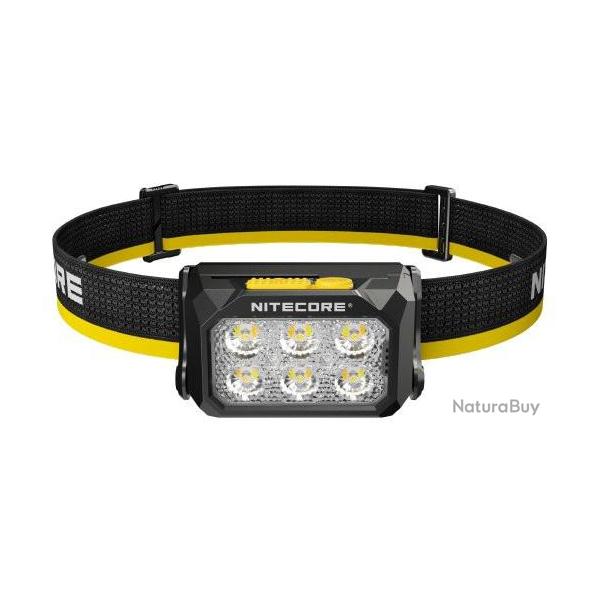 Lampe frontale Nitecore HA29 UHE 1200 Lm sp�ciale basses temp�ratures