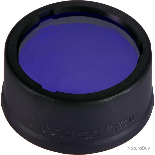 Filtre bleu 26 mm Nitecore