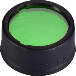 Filtre vert 26mm Nitecore