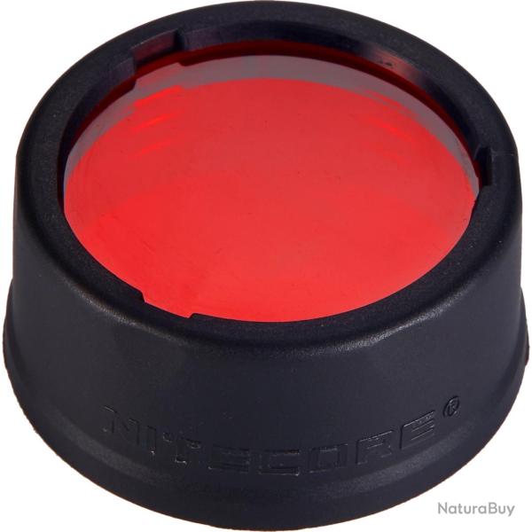 Filtre Rouge 26mm Nitecore