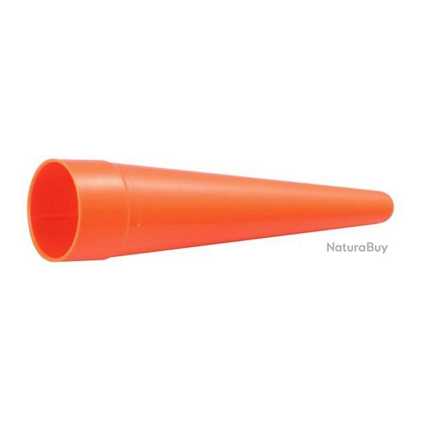 C�ne de signalisation orange Nitecore 20 mm