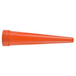 C&ocirc;ne de signalisation rouge 26mm Nitecore