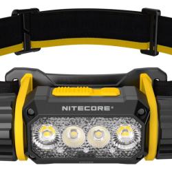 Lampe frontale Nitecore NWH20 600 lm