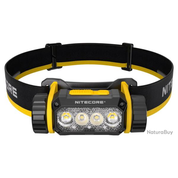 Lampe frontale Nitecore NWH20 600 lm