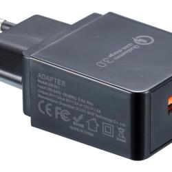 Adaptateur secteur universel 100-240V Nitecore