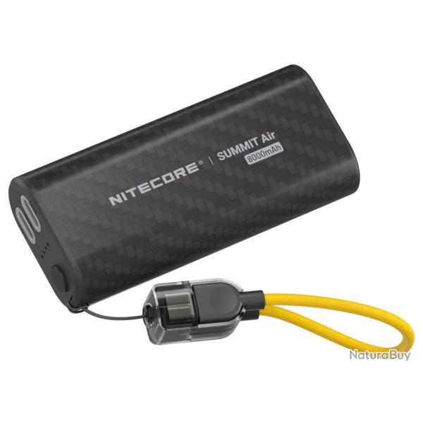 Batterie externe Nitecore Summit Air 8000mAh